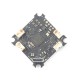 URUAV Crazybee F4 PRO V2 Flight Controller Compatible Frsky/ Flysky/ DSM2/DSMX Receiver for UR85/UR85HD Whoop FPV Racing Drone