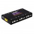 URUAV U1 6 in 1 6X4.35W 6X1A DC 1S Battery Charger For 1S LIPO/LiHV Battery With USB Micro MCX mCPX MOLEX