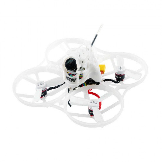 URUAV UR85 / UR85HD BUSHIDO 85mm Crazybee F4 PRO 2-3S Whoop Cinewhoop FPV Racing Drone OSD 5.8G 25~200mW VTX(28%OFF: 28rc)