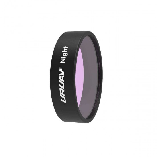 URUAV UV/CPL/STAR/NIGHT Lens Filter for Xiaomi FIMI X8 SE HD Camera