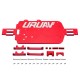 URUAV Upgrade Metal Chassis For WLtoys A949 A959B A969 A979 K929 RC Car Parts