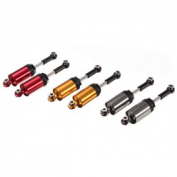 URUAV Upgrade Metal Shock Absorbers for WLtoys A959-B A949 A959 A969 A979 1/18 RC Car Parts Multi-color