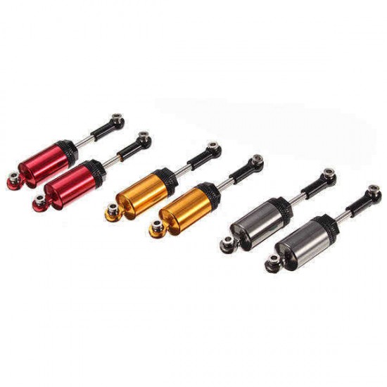 URUAV Upgrade Metal Shock Absorbers for WLtoys A959-B A949 A959 A969 A979 1/18 RC Car Parts Multi-color