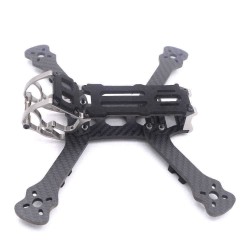 Umbrella 5 Inch 230mm /6 Inch 250mm/7 Inch 305mm Aluminum Hardware Cage RC Drone FPV Frame Kit