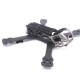 Umbrella 5 Inch 230mm /6 Inch 250mm/7 Inch 305mm Aluminum Hardware Cage RC Drone FPV Frame Kit