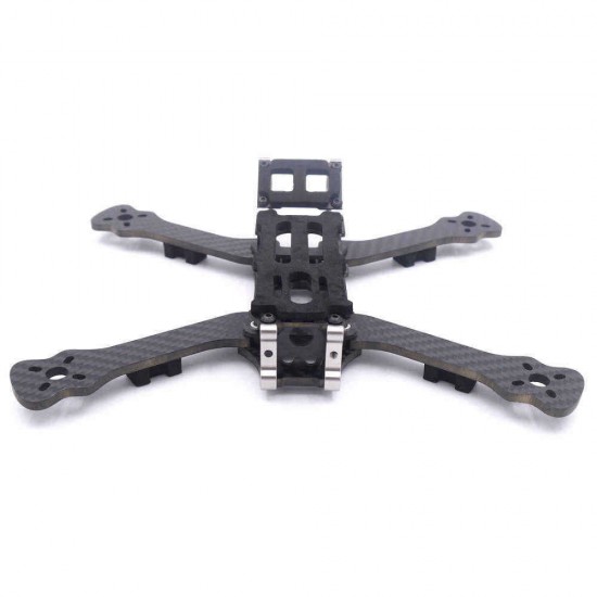 Umbrella 5 Inch 230mm /6 Inch 250mm/7 Inch 305mm Aluminum Hardware Cage RC Drone FPV Frame Kit