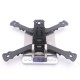 Umbrella 5 Inch 230mm /6 Inch 250mm/7 Inch 305mm Aluminum Hardware Cage RC Drone FPV Frame Kit