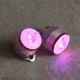 Unisex Funny Button Led Ear Clip Halloween Christmas Party Earrings Gift Accessories