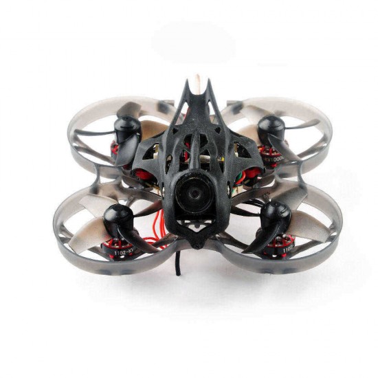 Upgrade Happymodel Mobula7 HD 2-3S 75mm Crazybee F4 Pro CineWhoop FPV Racing Drone PNP BNF w/ CADDX Turtle V2