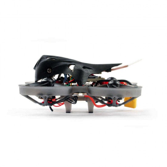 Upgrade Happymodel Mobula7 HD 2-3S 75mm Crazybee F4 Pro CineWhoop FPV Racing Drone PNP BNF w/ CADDX Turtle V2