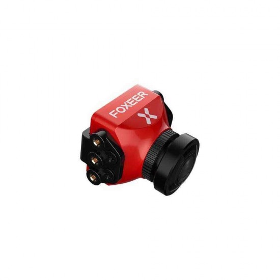 Upgraded Foxeer Falkor 1200TVL 1/3 CMOS Mini/Full Size FPV Camera 16:9/4:3 PAL/NTSC Switchable GWDR