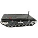 Upgraded WT-500S Smart RC Tracked Tank RC Robot Car Base Chassis