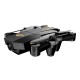 VISUO XS809 Mini WIFI FPV Foldable Drone With 2MP Wide Angle HD Camera Altitude Hold RC Quadcopter