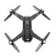 VISUO XS809HW WIFI FPV With Wide Angle HD Camera High Hold Mode Foldable Arm RC Drone Quadcopter RTF