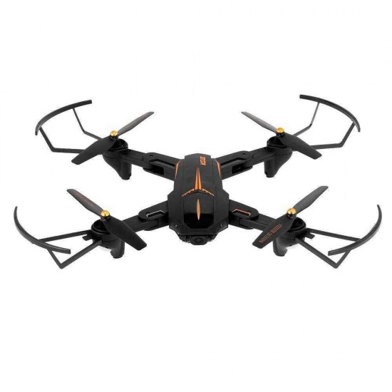 VISUO XS812 GPS 5G WiFi FPV w/ 5MP/4K HD Camera 15mins Flight Time Foldable RC Drone Quadcopter RTF