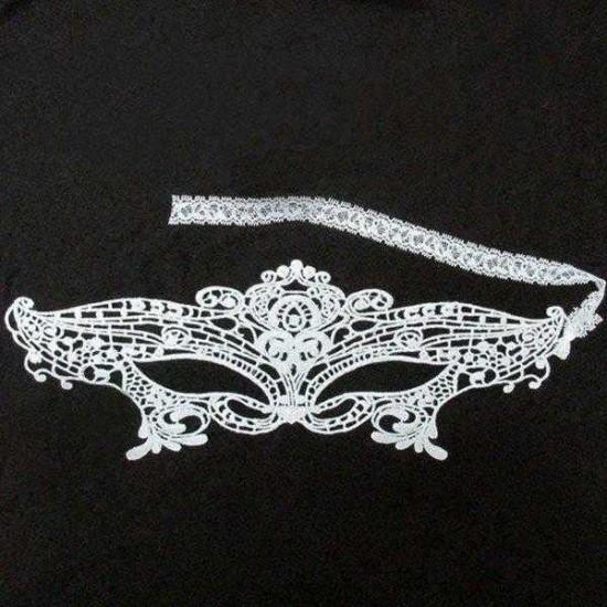 Venetian Sexy Black Hollow Lace Eye Mask Party Masquerade Mask