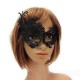 Venetian Sexy Black Lace Eye Mask Ball Halloween Masquerade