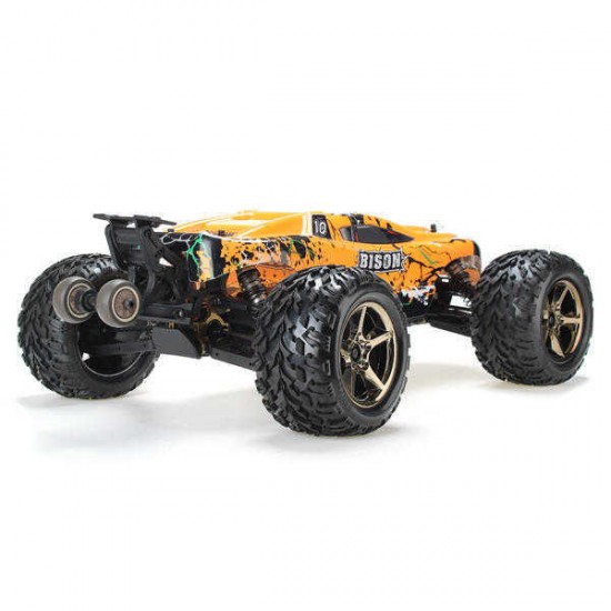 Vkar Racing 1/10 4WD Brushless Off Road Truggy BISON RTR 51201 RC Car