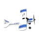 VolanteX Super Cub 500 761-3 500mm Wingspan Beginner Self-stabilizing Stunt RC Airplane Fixed Wing with 6-Axis Gyro System RTF