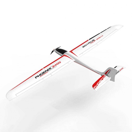 Volantex 759-3 Phoenix 2400 2400mm Wingspan EPO RC Glider Airplane PNP