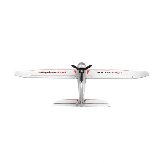 Volantex 767-2 Ranger 750 750mm Wingspan EPO Gyro FPV RC Airplane Fixed Wing RTF with One Key Return Function