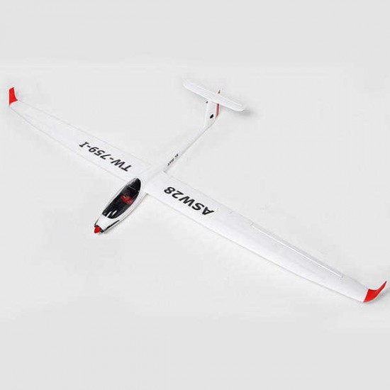 Volantex ASW28 ASW-28 V2 Sloping 2540mm Wingspan EPO RC Sailplane Glider PNP