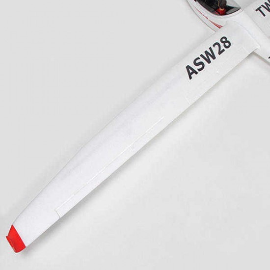 Volantex ASW28 ASW-28 V2 Sloping 2540mm Wingspan EPO RC Sailplane Glider PNP