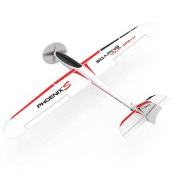 Volantex PhoenixS 742-7 4 Channel 1600mm Wingspan EPO RC Airplane with Streamline ABS Plastic Fuselage KIT/PNP