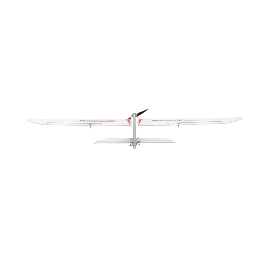 Volantex PhoenixS 742-7 4 Channel 1600mm Wingspan EPO RC Airplane with Streamline ABS Plastic Fuselage KIT/PNP