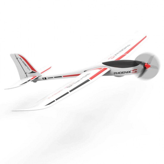 Volantex PhoenixS 742-7 4 Channel 1600mm Wingspan EPO RC Airplane with Streamline ABS Plastic Fuselage KIT/PNP