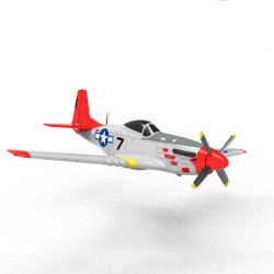 Volantex RC 768-1 Mustang P-51D 750mm Wingspan EPO Warbird RC Airplane PNP