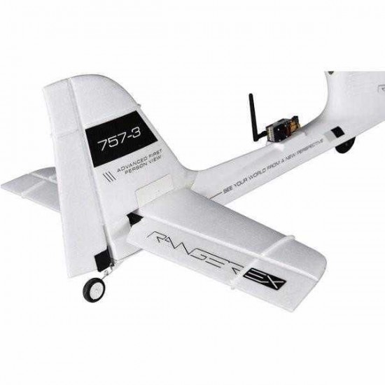 Volantex Ranger EX 757-3 1980mm Wingspan Long Range FPV RC Airplane PNP