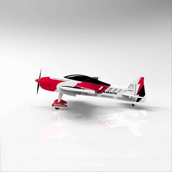 Volantex Saber 920 756-2 EPO 920mm Wingspan 3D Aerobatic Aircraft RC Airplane KIT/PNP