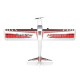 Volantex TrainStar Ascent 747-8 1400mm Wingspan EPO Trainer Aircraft RC Airplane KIT/PNP