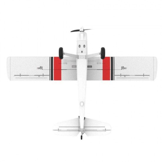 Volantex TrainStar Ascent 747-8 1400mm Wingspan EPO Trainer Aircraft RC Airplane KIT/PNP