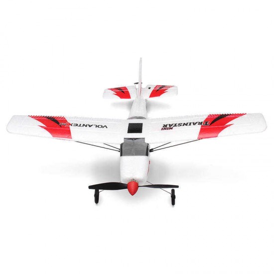 Volantex V761-1 Firstar Mini 2.4G 3CH 6 Axis Gyro Micro RC Airplane RTF