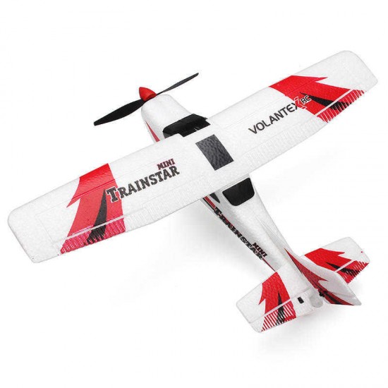 Volantex V761-1 Firstar Mini 2.4G 3CH 6 Axis Gyro Micro RC Airplane RTF