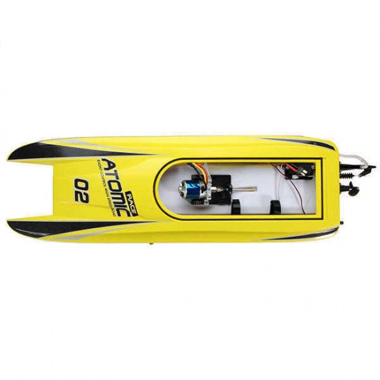 Volantex V792-4 ATOMIC 2.4G Brushless PNP 60km/h Atomic RC Boat