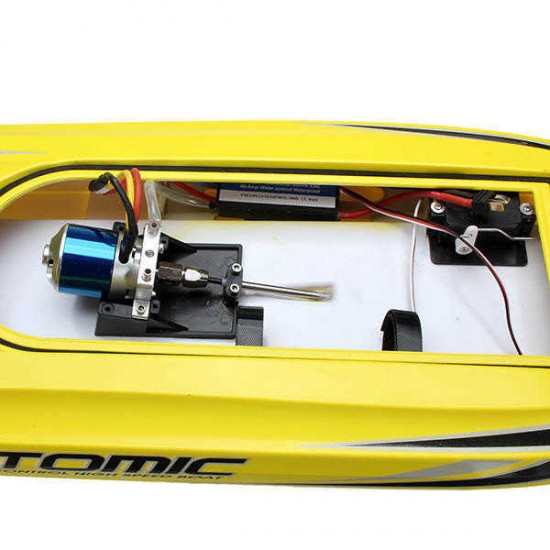 Volantex V792-4 ATOMIC 2.4G Brushless PNP 60km/h Atomic RC Boat