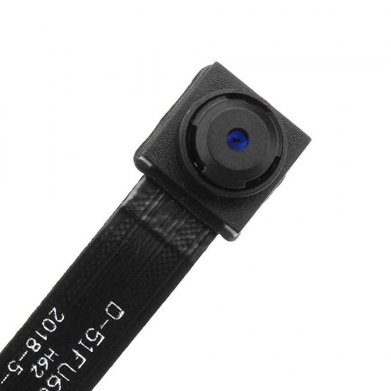 W3 3.6mm 1080P Full HD Mini WIFI FPV Camera Support TF Card Compatible Android IOS Win System