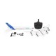 WLTOYS A120-A380 Airbus 510mm Wingspan 2.4GHz 3CH RC Drone Airplane Fixed Wing RTF With Mode 2 Remote Controller Scale Aeromodelling