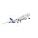 WLTOYS A120-A380 Airbus 510mm Wingspan 2.4GHz 3CH RC Drone Airplane Fixed Wing RTF With Mode 2 Remote Controller Scale Aeromodelling