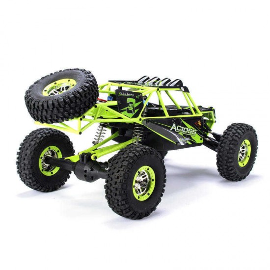 WLtoys 10428 1/10 2.4G 4WD RC Monster Crawler RC Car