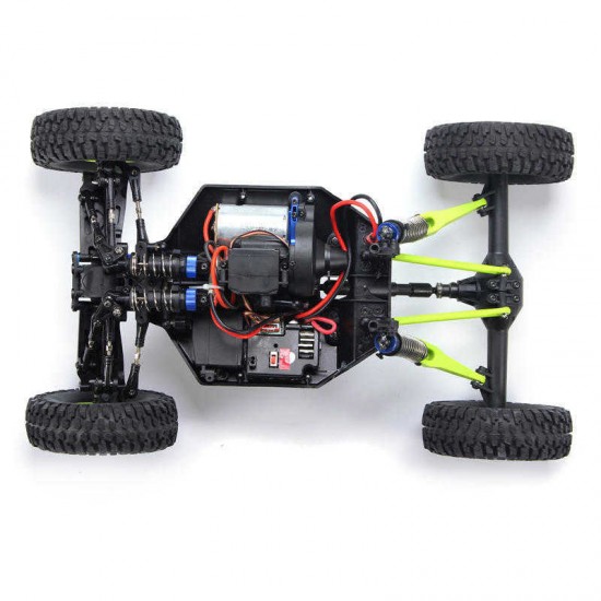 WLtoys 10428 1/10 2.4G 4WD RC Monster Crawler RC Car