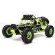 WLtoys 12428 2.4G 1/12 4WD Crawler RC Car With LED Light