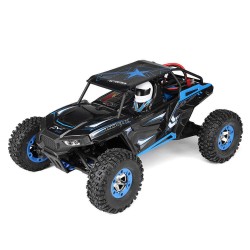 WLtoys 12428-B 1/12 2.4G 4WD RC Car Electric 50KM/h High Speed Off-Road Truck Toys