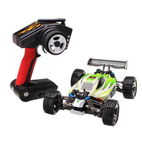 WLtoys A959-B 1/18 4WD Buggy Off Road RC Car 70km/h