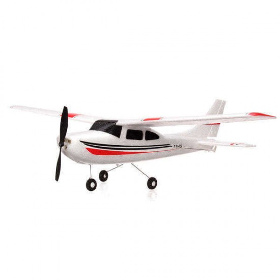 WLtoys F949 3CH 2.4G Cessna 182 Micro RC Airplane RTF