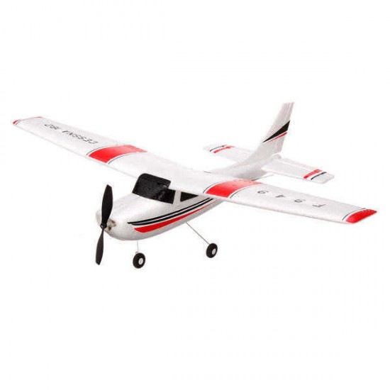 WLtoys F949 3CH 2.4G Cessna 182 Micro RC Airplane RTF