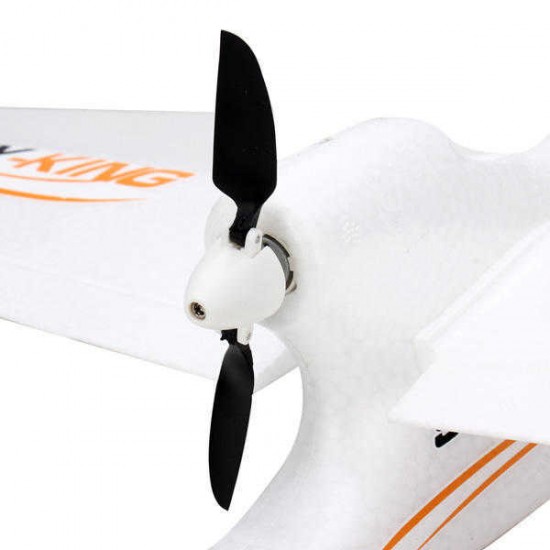 WLtoys F959 Sky King 2.4G 3CH 750mm Wingspan RC Airplane With Led RTF